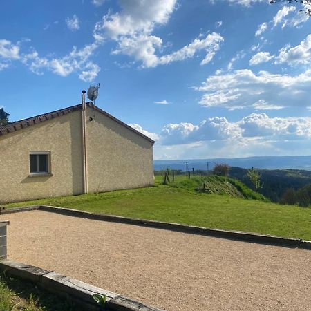 Vue Panoramique & Jacuzzi Prive Villa Saint-Hilaire  Kültér fotó