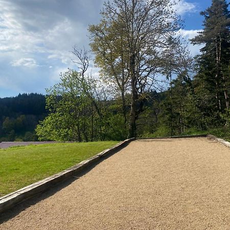 Vue Panoramique & Jacuzzi Prive Villa Saint-Hilaire  Kültér fotó