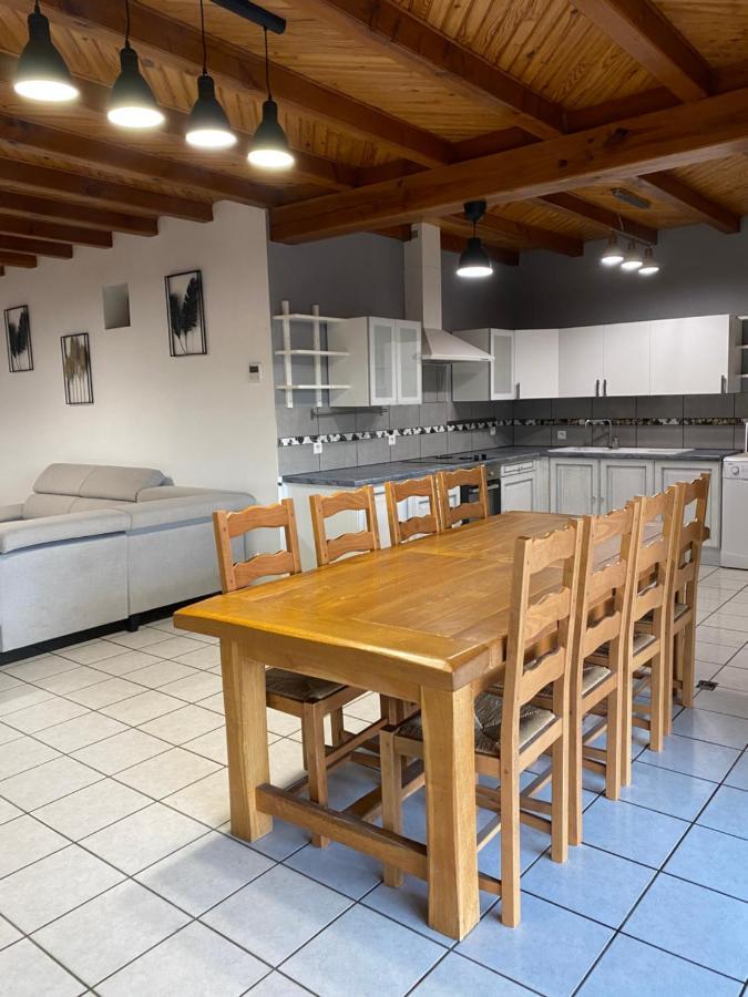 Vue Panoramique & Jacuzzi Prive Villa Saint-Hilaire  Kültér fotó