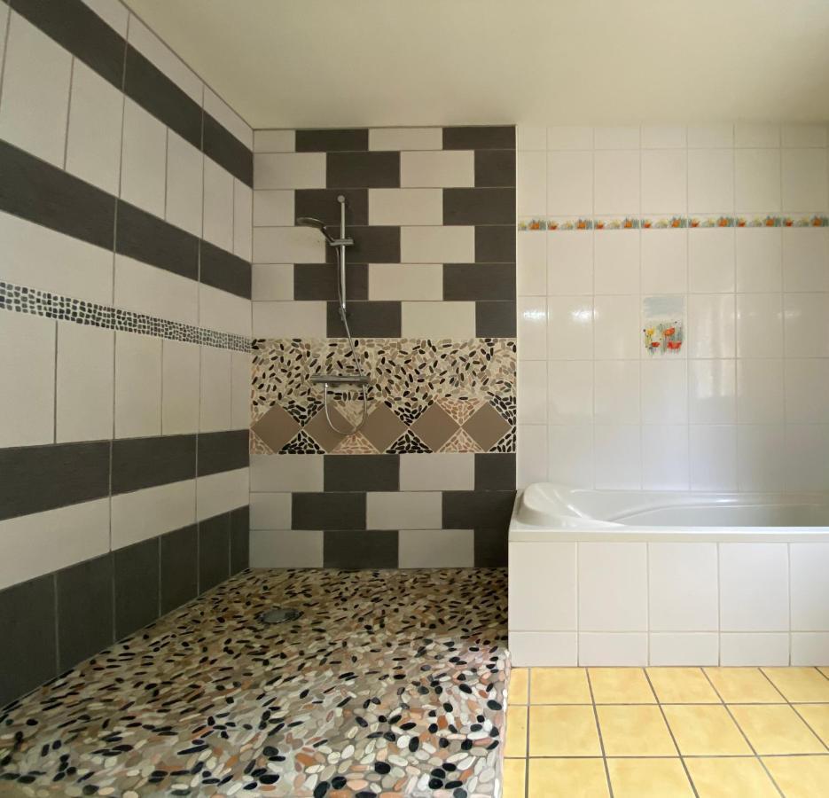 Vue Panoramique & Jacuzzi Prive Villa Saint-Hilaire  Kültér fotó