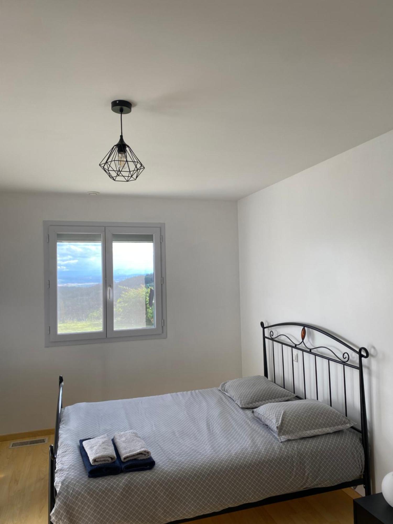 Vue Panoramique & Jacuzzi Prive Villa Saint-Hilaire  Kültér fotó