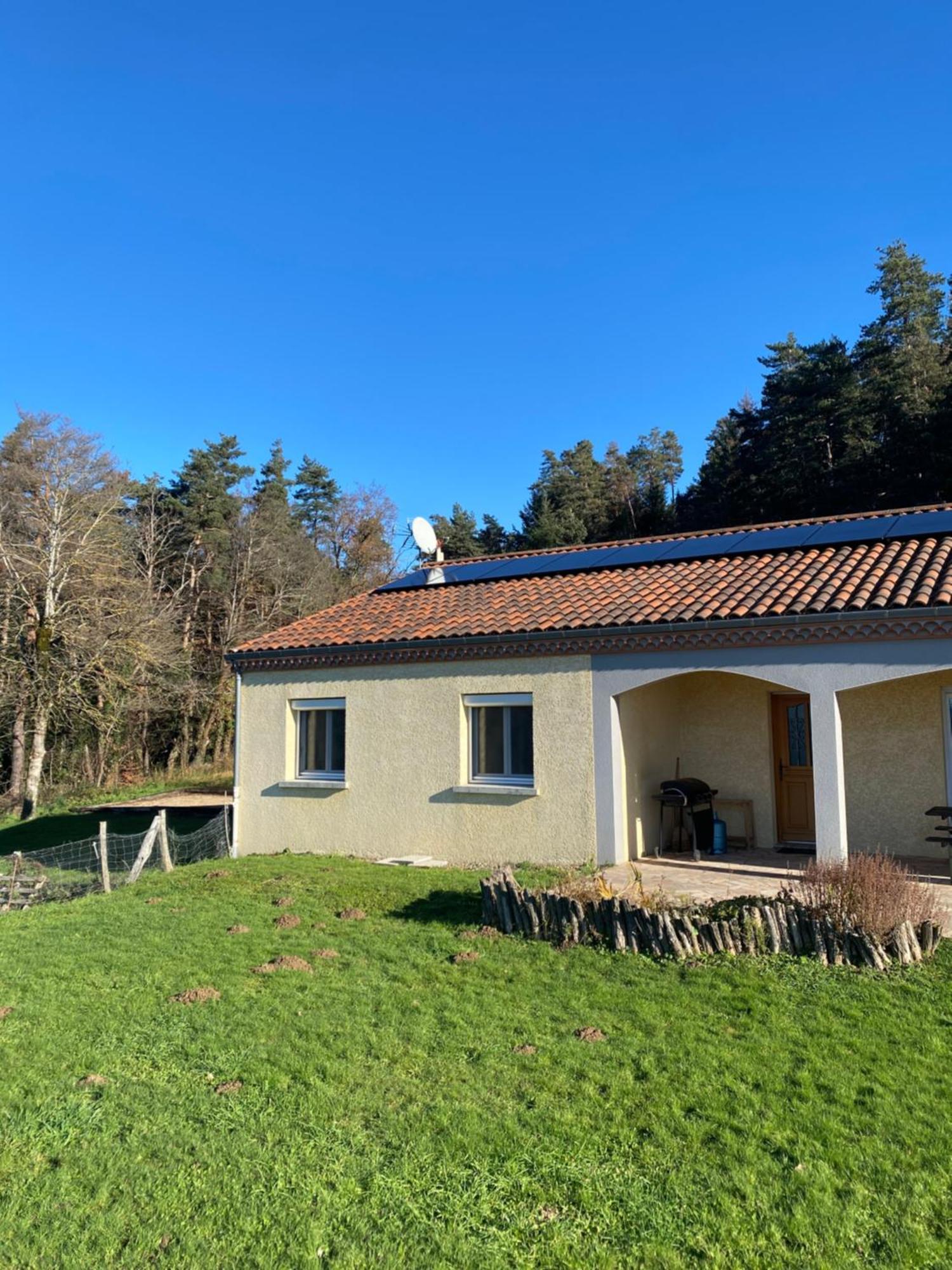 Vue Panoramique & Jacuzzi Prive Villa Saint-Hilaire  Kültér fotó